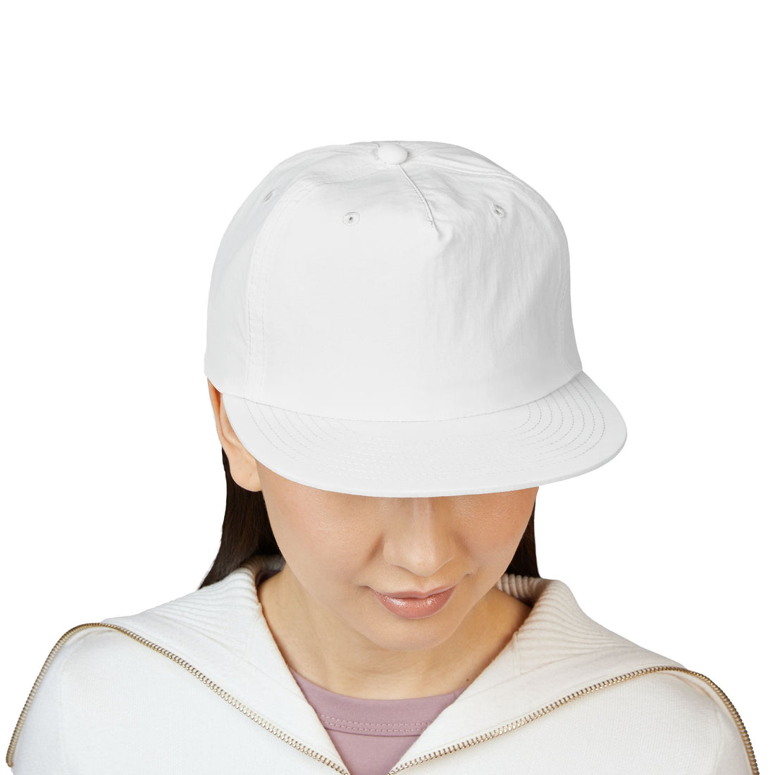 Stylish Surf Cap for Beach Lovers, Summer Hat, Casual Headwear.
