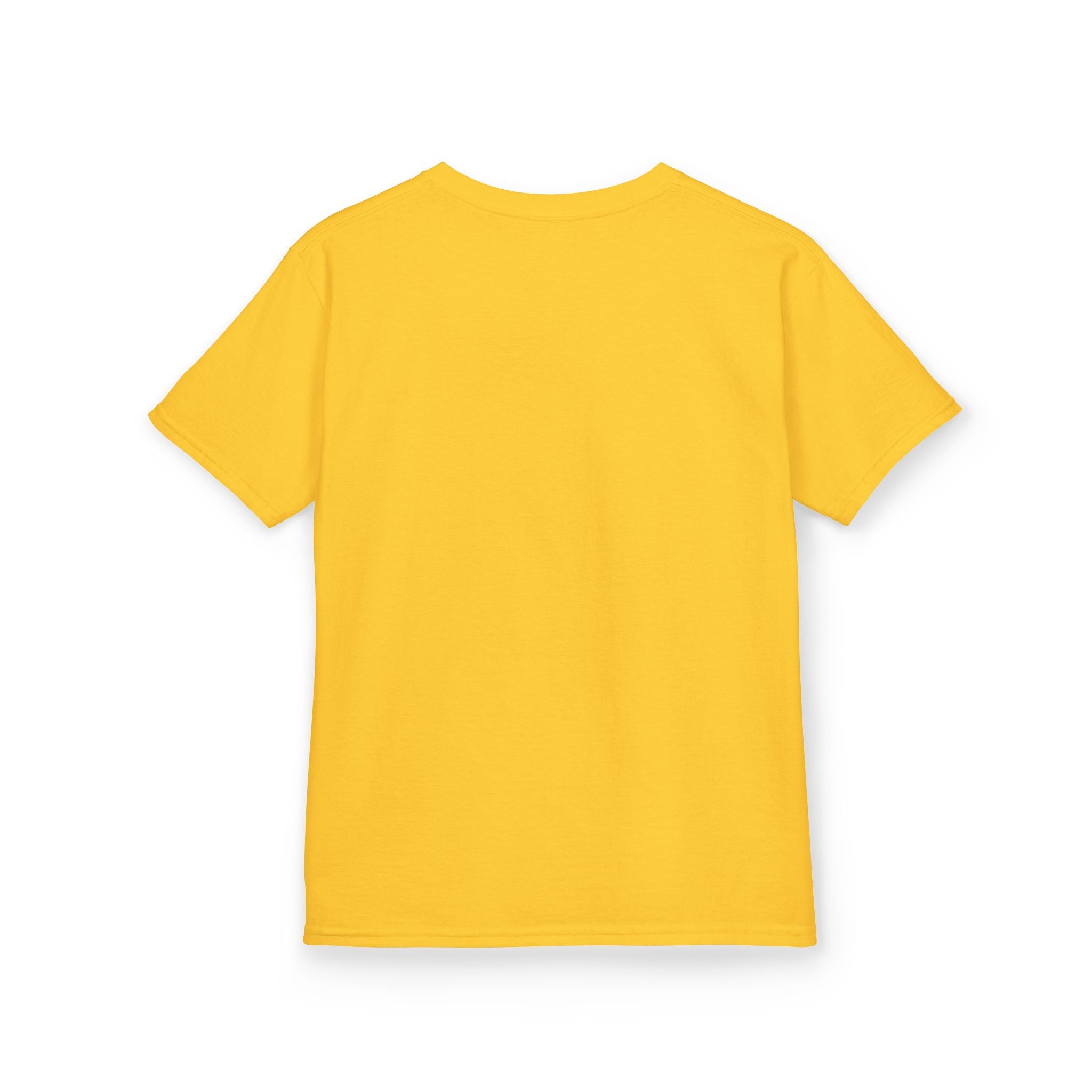 Texas Themed Kids Heavy Cotton Tee - Cute Retro Design