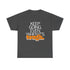 Keep Going Even Printed Tee