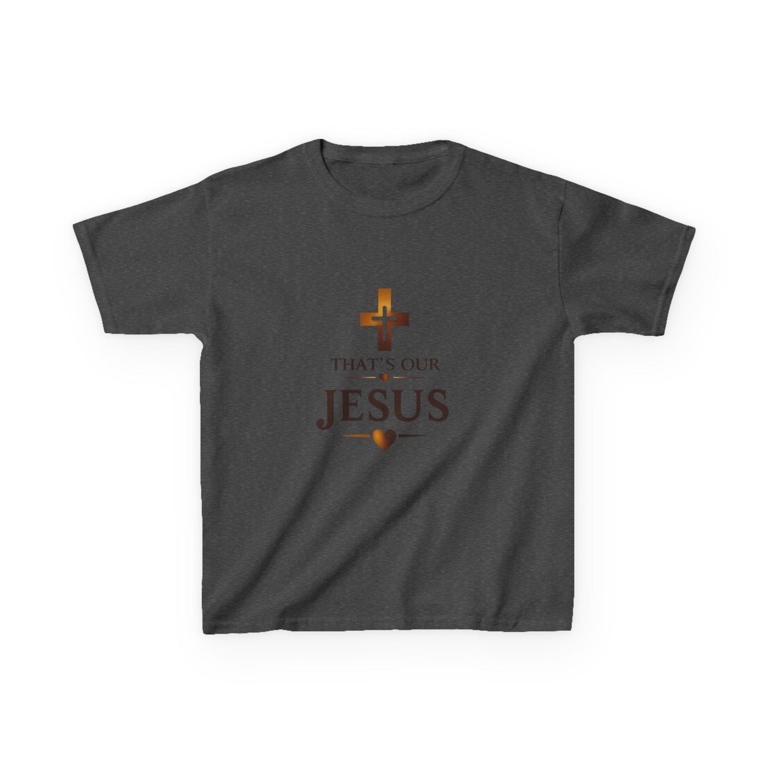 Christian Kids Tee - That&