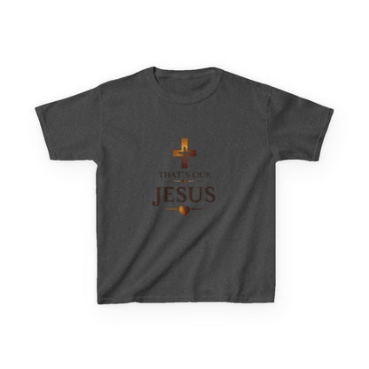 Christian Kids Tee - That&