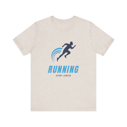 Eco-Friendly Unisex Jersey Graphic Tee