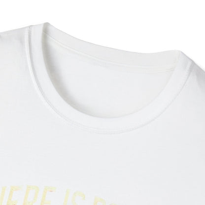 There Is Power In Jesus T-Shirt — Christian Faith Graphic Tee