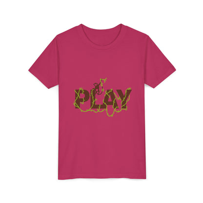 Playful Nature-Inspired Tee