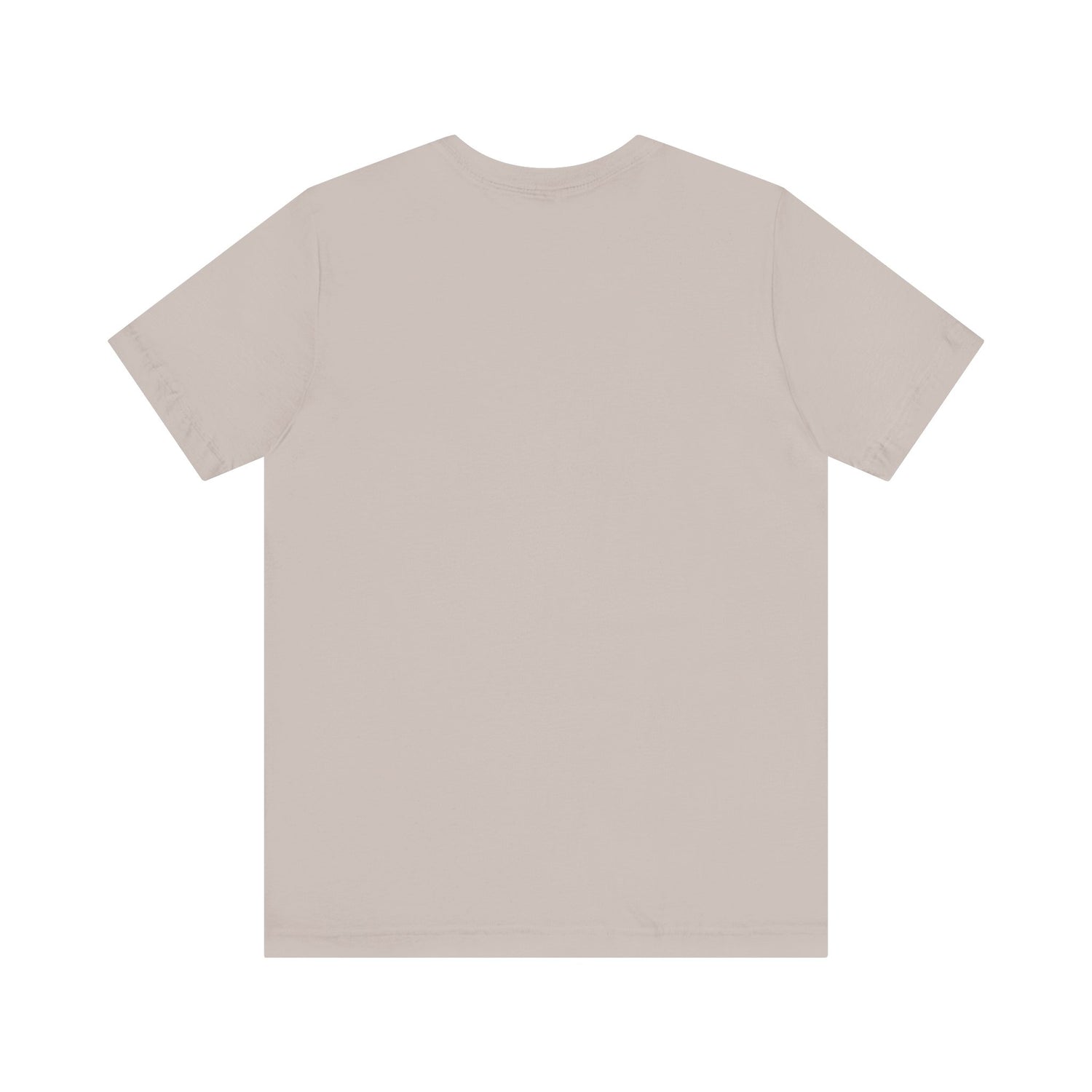 Eco-Friendly Unisex Jersey Graphic Tee