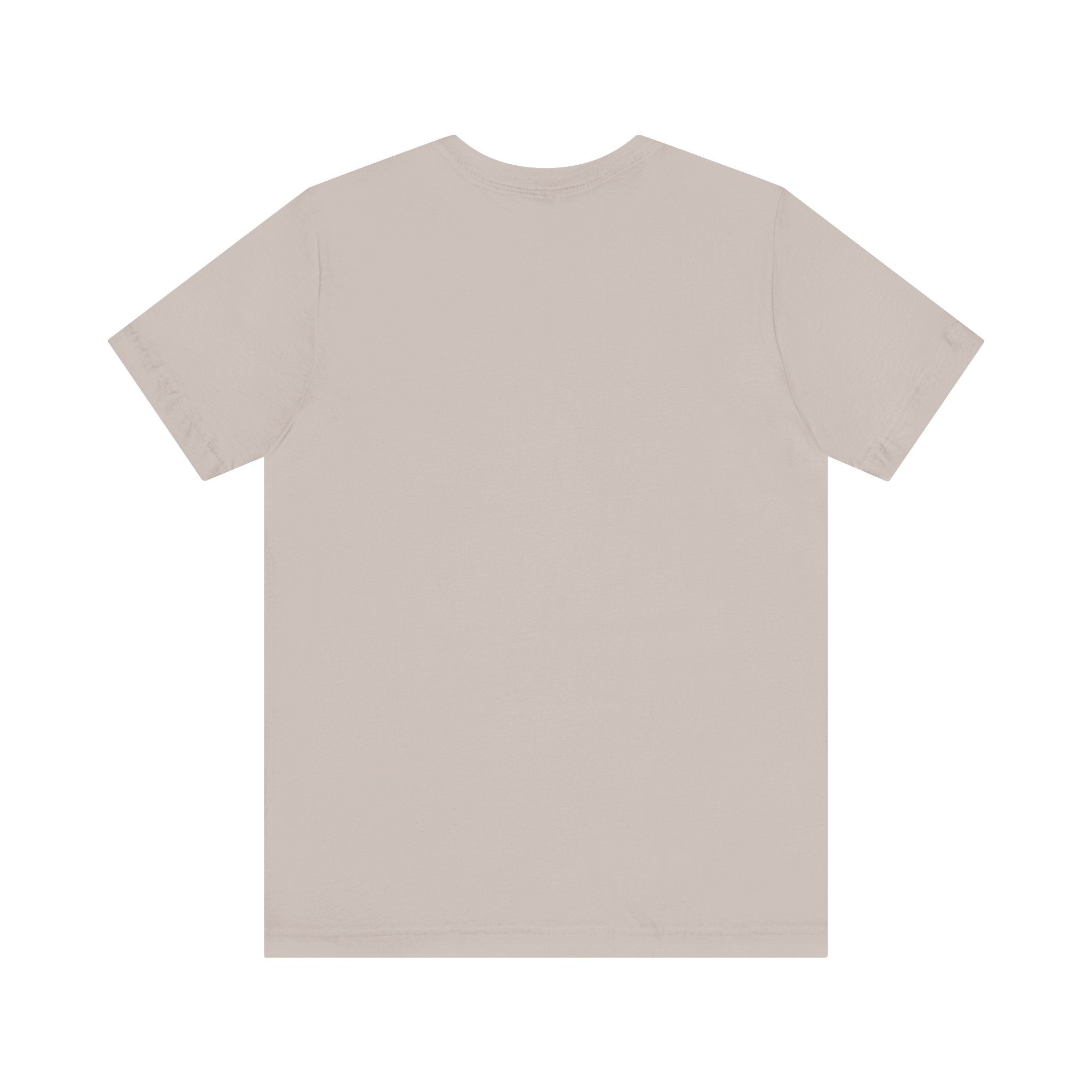 Eco-Friendly Unisex Jersey Graphic Tee