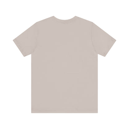 Eco-Friendly Unisex Jersey Graphic Tee