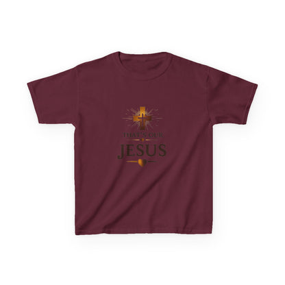 Christian Kids Tee - That&
