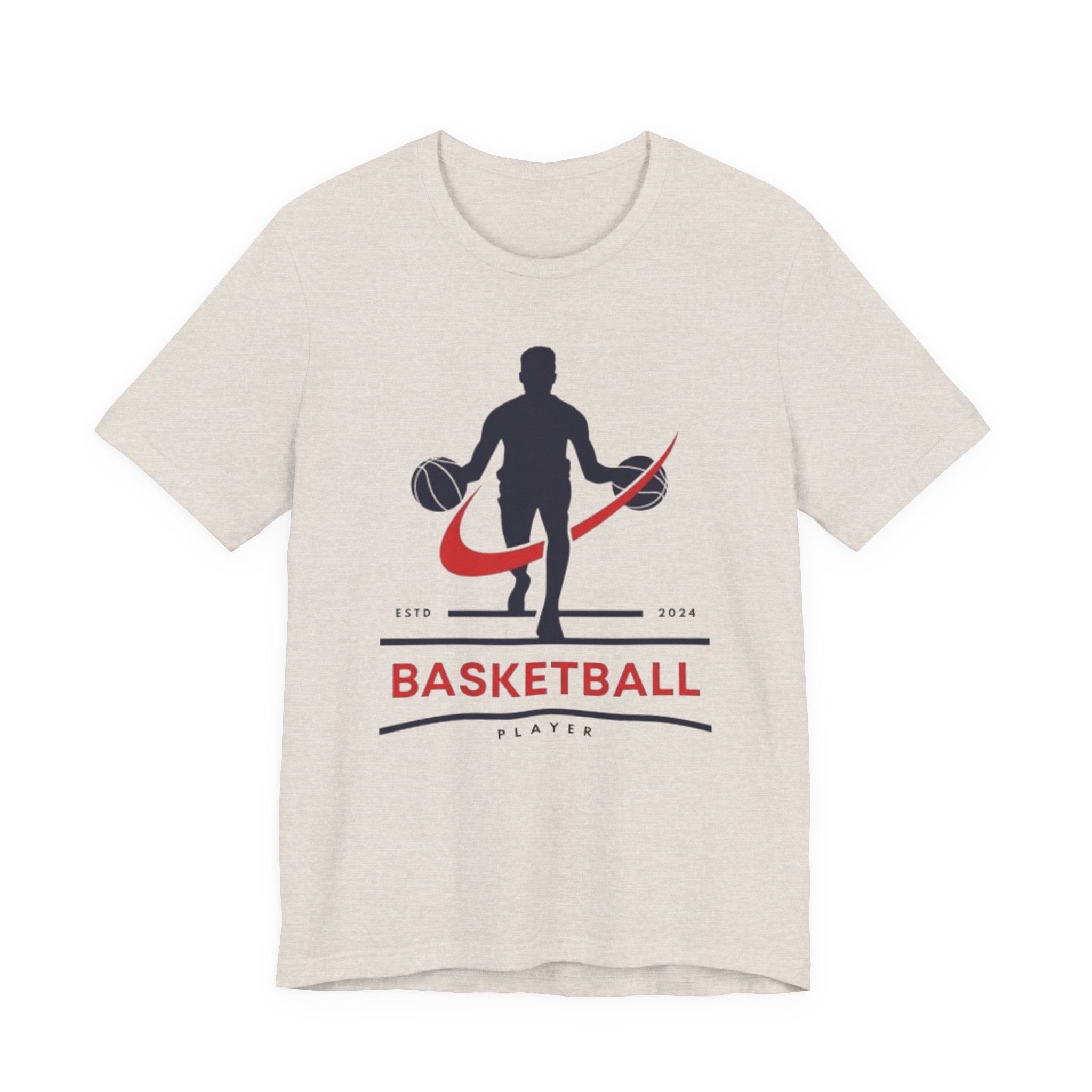 Eco-Friendly Graphic Tee — Unisex Jersey Short Sleeve