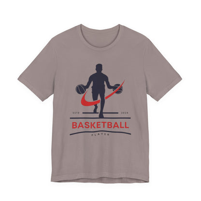 Eco-Friendly Graphic Tee — Unisex Jersey Short Sleeve