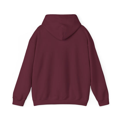 Comfy Statement Hoodie: I&