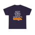 Keep Going Even Printed Tee