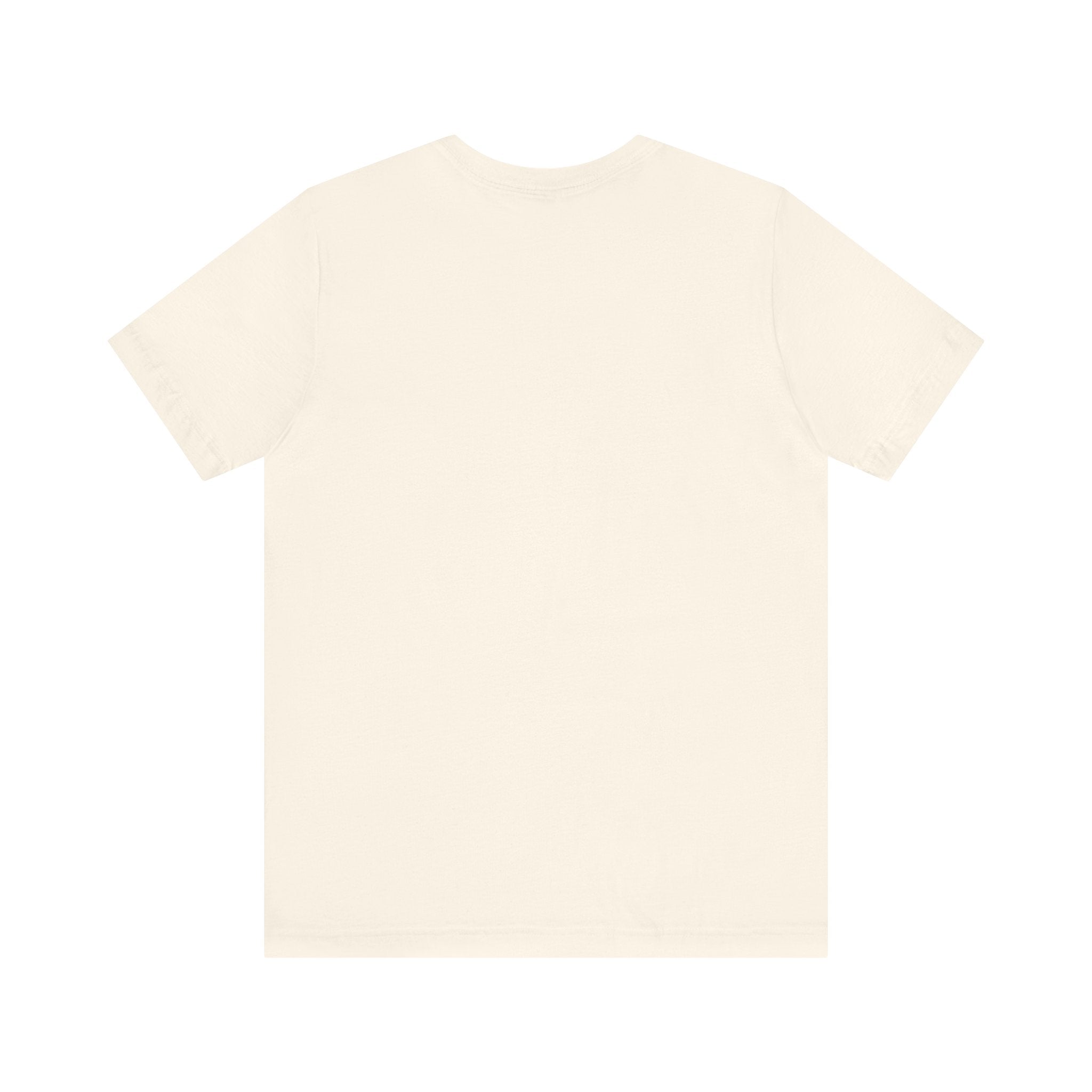 Unisex Graphic Tee - Eco-Friendly Unisex Jersey T-Shirt - Comfortable Casual Wear Tee - Escape Paradise Printed Tee - Gift