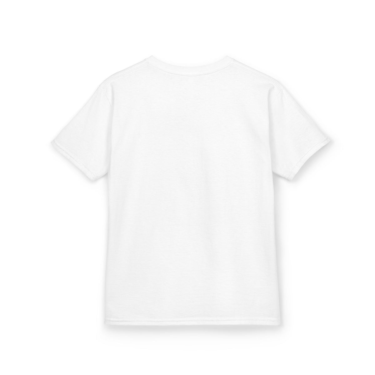 Texas Themed Kids Heavy Cotton Tee - Cute Retro Design for Young Explorers