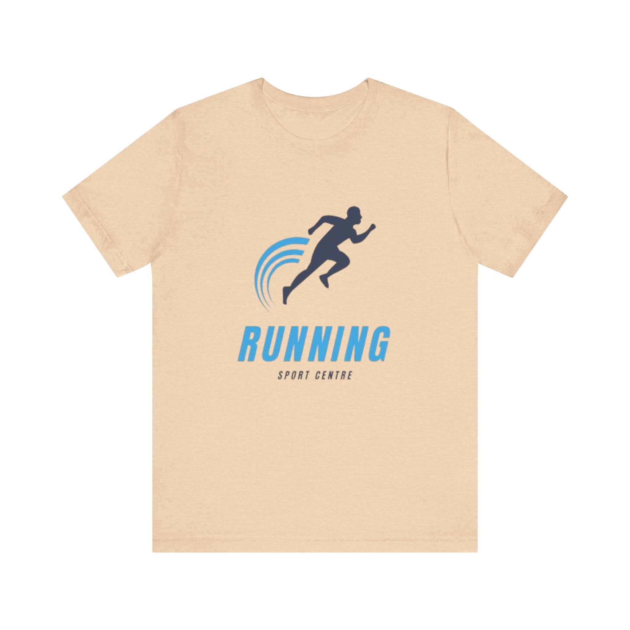 Eco-Friendly Unisex Jersey Graphic Tee