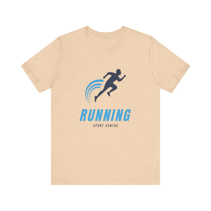Eco-Friendly Unisex Jersey Graphic Tee