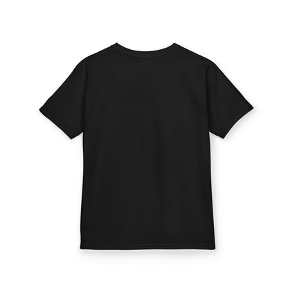 Floral Heart Kids Tee | Cute Floral T-Shirt for Kids, Gift for Birthdays, Spring Outfit, Family Photos, Casual Wear