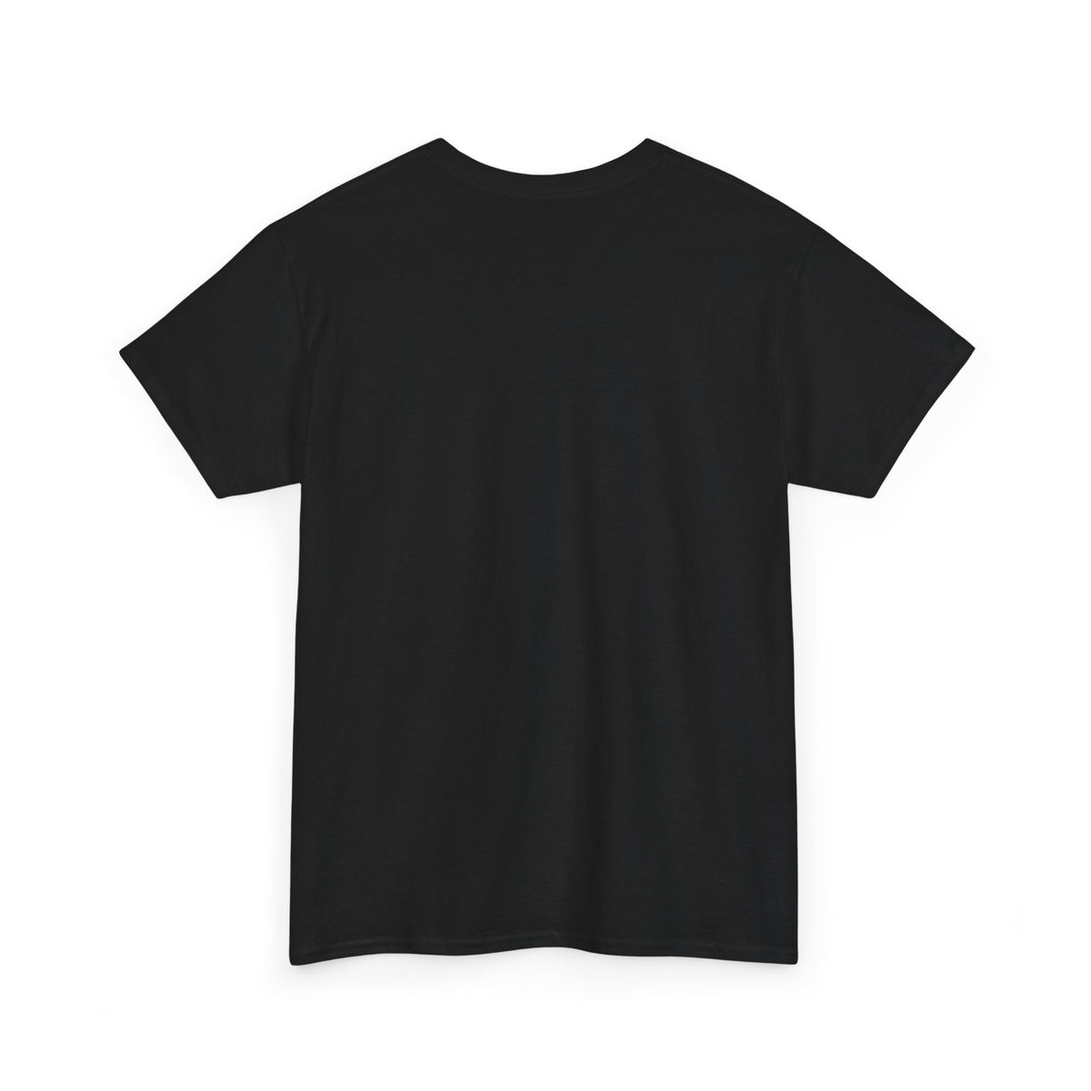Unisex Heavy Cotton Tee - Glory to God Printed  T-Shirt - Comfortable Casual Wear Tee - Unique Graphic Tee - Gift