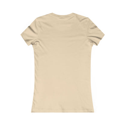 Flowing Beauty Tee - &quot;Fluidity in Motion&quot; Graphic Tee for Women