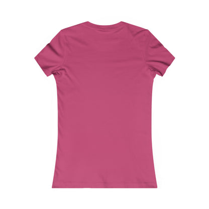 Flowing Beauty Tee - &quot;Fluidity in Motion&quot; Graphic Tee for Women