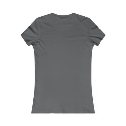 Flowing Beauty Tee - &quot;Fluidity in Motion&quot; Graphic Tee for Women