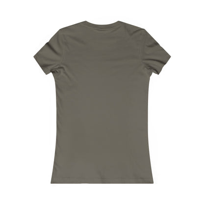Flowing Beauty Tee - &quot;Fluidity in Motion&quot; Graphic Tee for Women