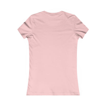 Flowing Beauty Tee - &quot;Fluidity in Motion&quot; Graphic Tee for Women