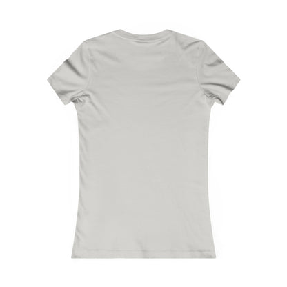 Flowing Beauty Tee - &quot;Fluidity in Motion&quot; Graphic Tee for Women