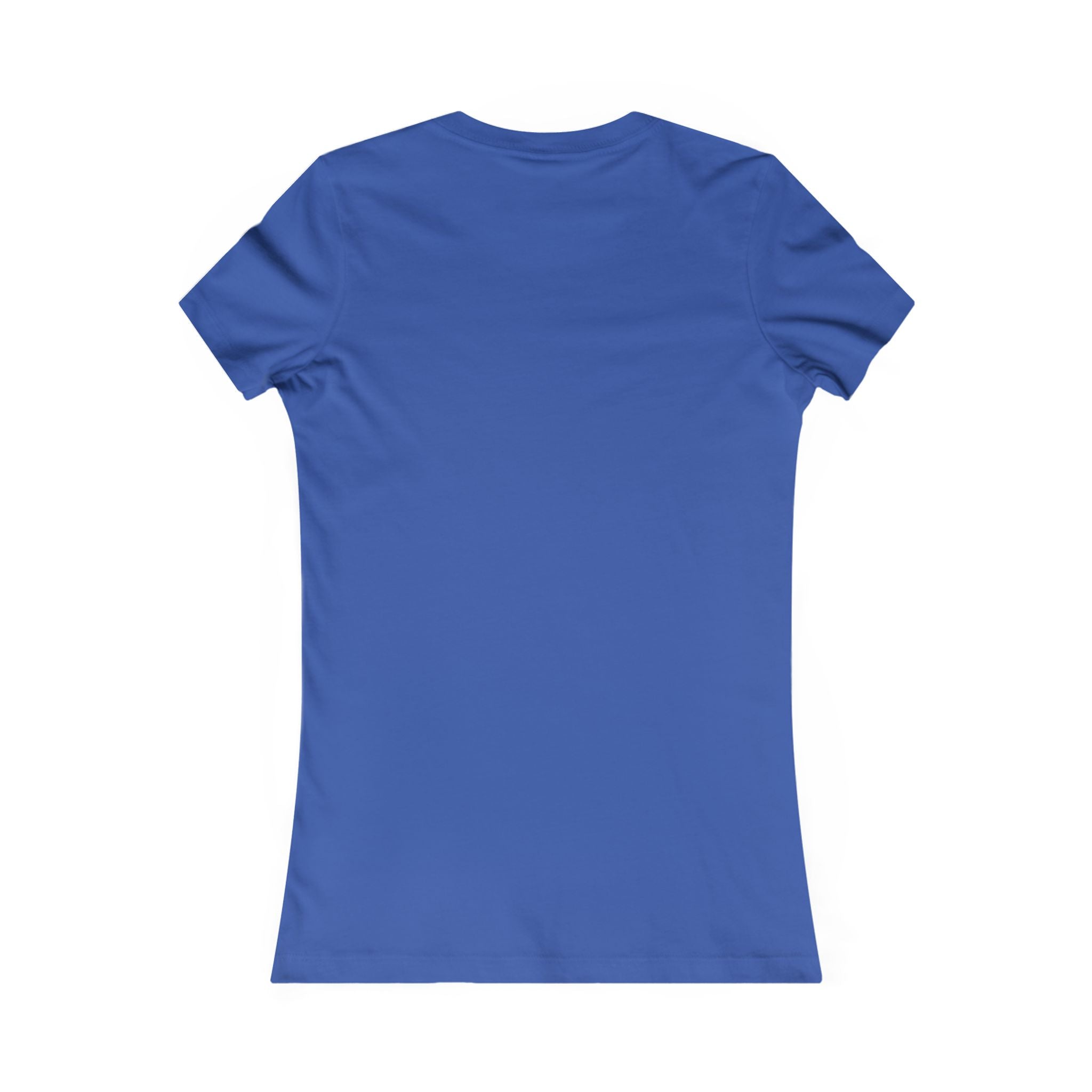 Flowing Beauty Tee - &quot;Fluidity in Motion&quot; Graphic Tee for Women
