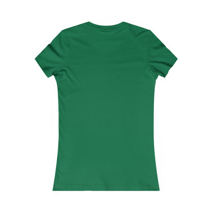 Flowing Beauty Tee - &quot;Fluidity in Motion&quot; Graphic Tee for Women