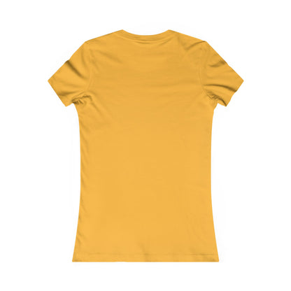 Flowing Beauty Tee - &quot;Fluidity in Motion&quot; Graphic Tee for Women