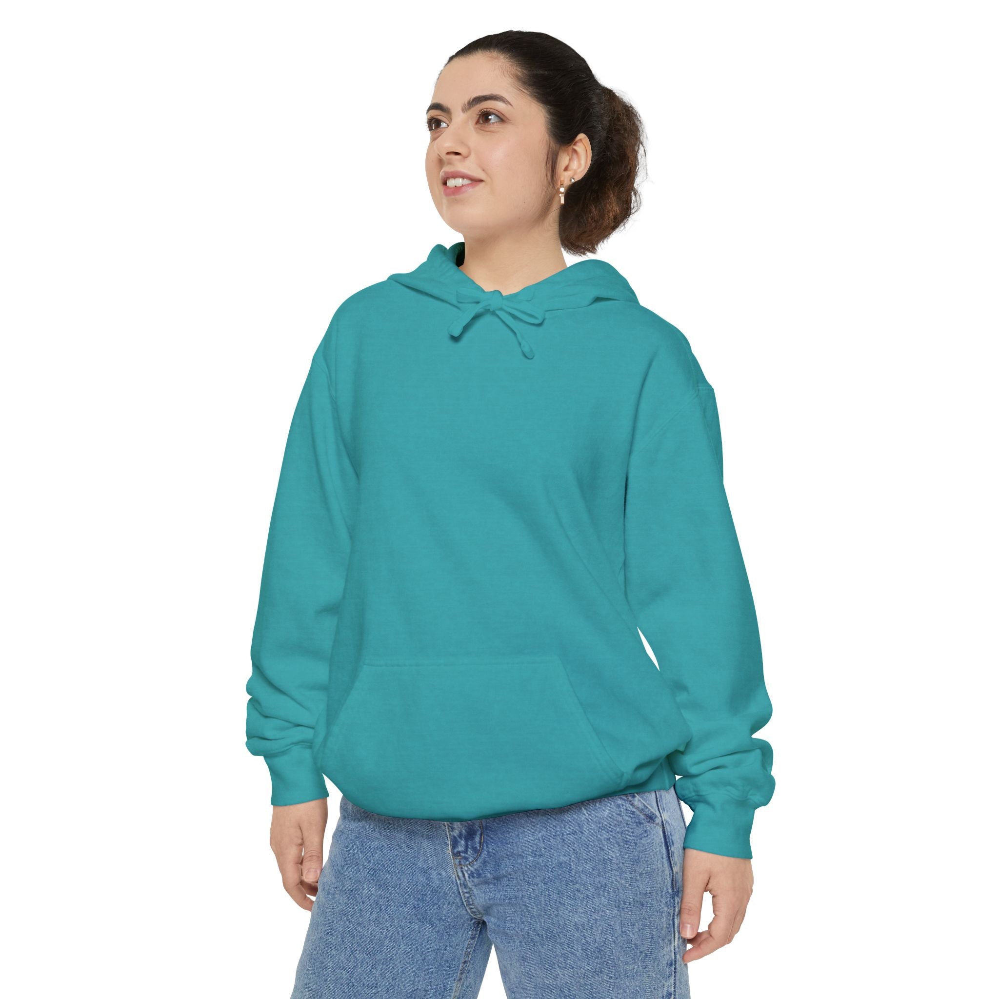 Bigfoot Come Find Me Hoodie | Unisex Garment-Dyed, Fun Wilderness Apparel, Unique Gift for Adventure Lovers, Ideal for Outdoor [...]