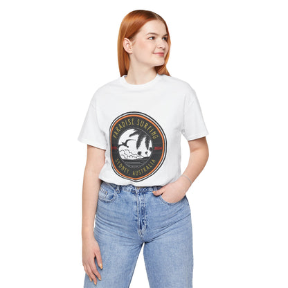 Unisex Graphic Tee - Eco-Friendly Unisex Jersey T-Shirt