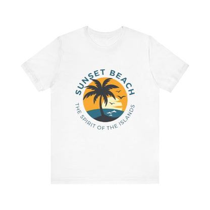Eco-Friendly Graphic Tee — Unisex Jersey Short Sleeve T-Shirt