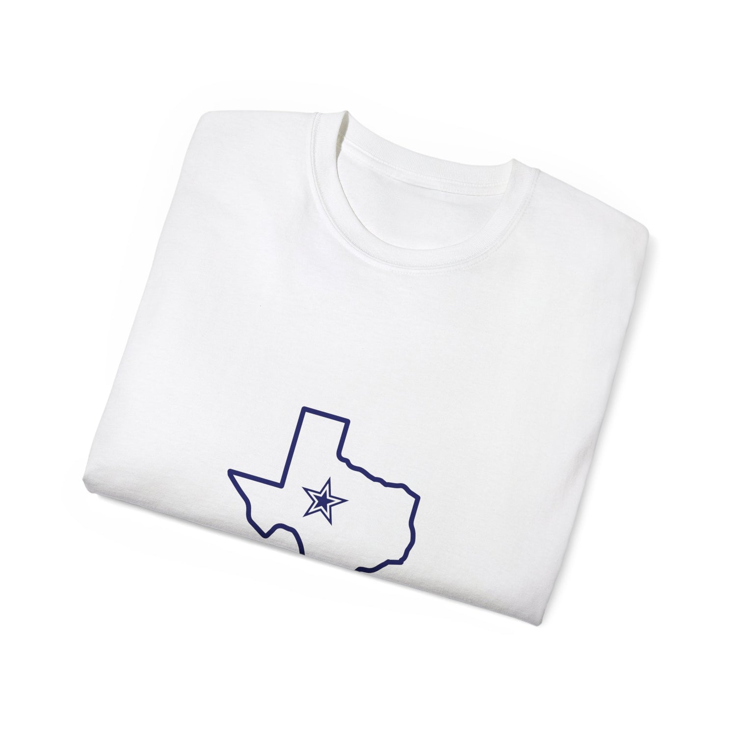Texas Star Unisex Ultra Cotton Tee - Comfortable &amp; Stylish for State Pride