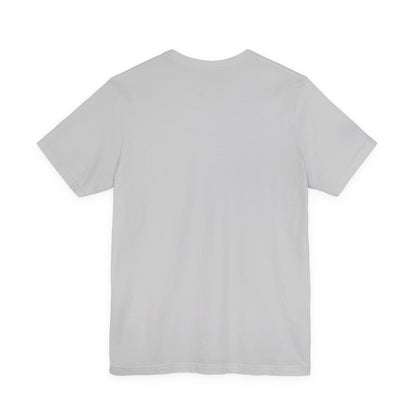 Eco-Friendly Unisex Jersey Graphic Tee