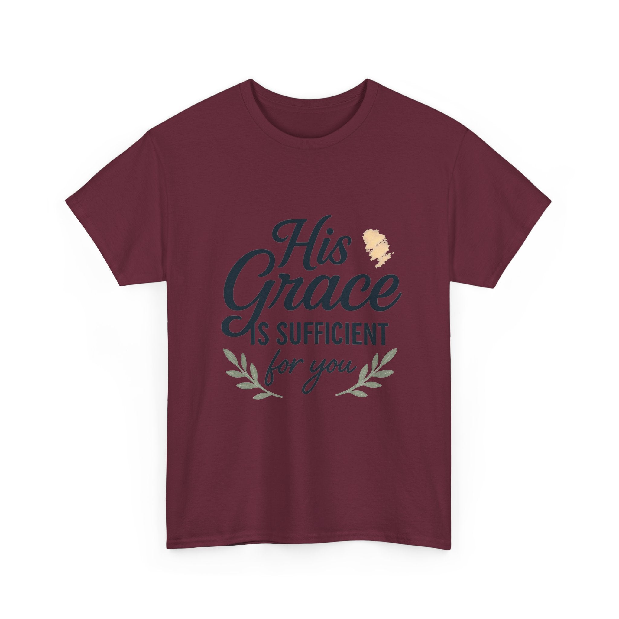 Inspirational Unisex Heavy Cotton Tee, Motivational T-Shirt, Everyday Wear, Gift for Friends, Self-Love Reminder, Casual Style