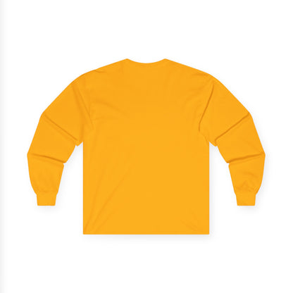 City of Hustle Long Sleeve Tee — Vintage Bridge Photo Graphic