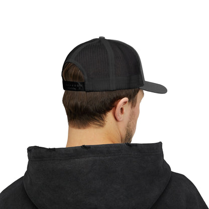 Faith Snapback Trucker Cap - Stylish &amp; Comfortable Hat for Every Occasion