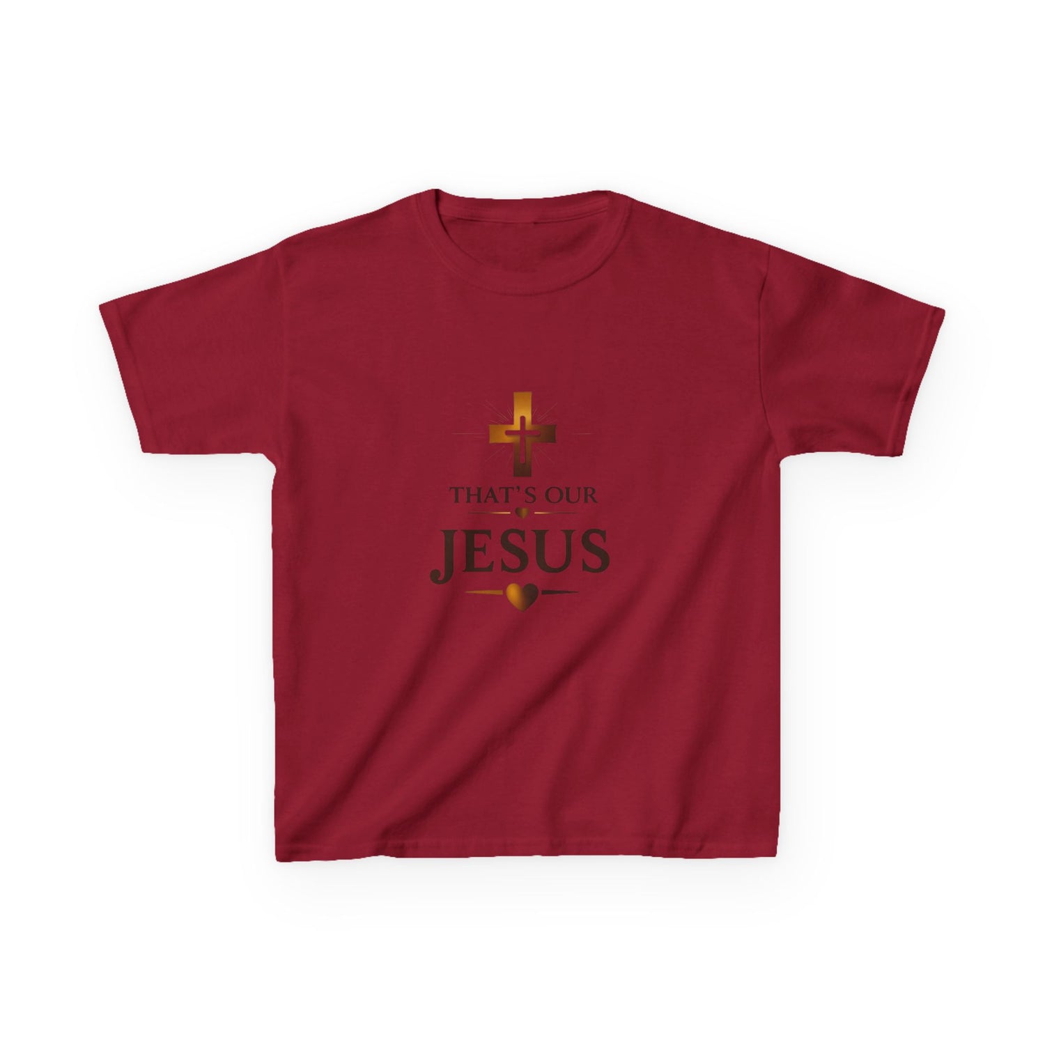 Christian Kids Tee - That&