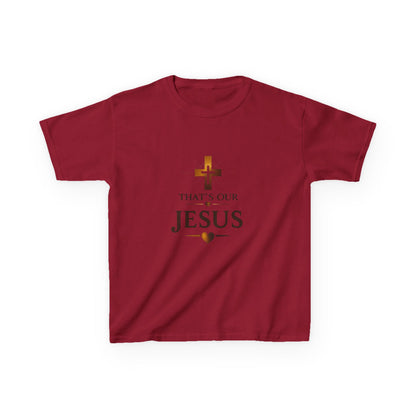 Christian Kids Tee - That&
