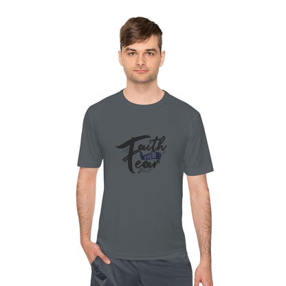 Unisex Moisture Wicking Tee - &