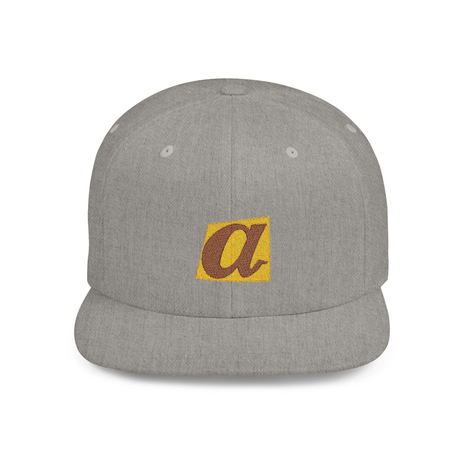 Flat Bill Hat – Stylish Snapback Cap for Trendsetters &amp; Gifts