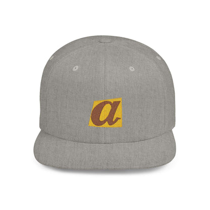 Flat Bill Hat – Stylish Snapback Cap for Trendsetters &amp; Gifts