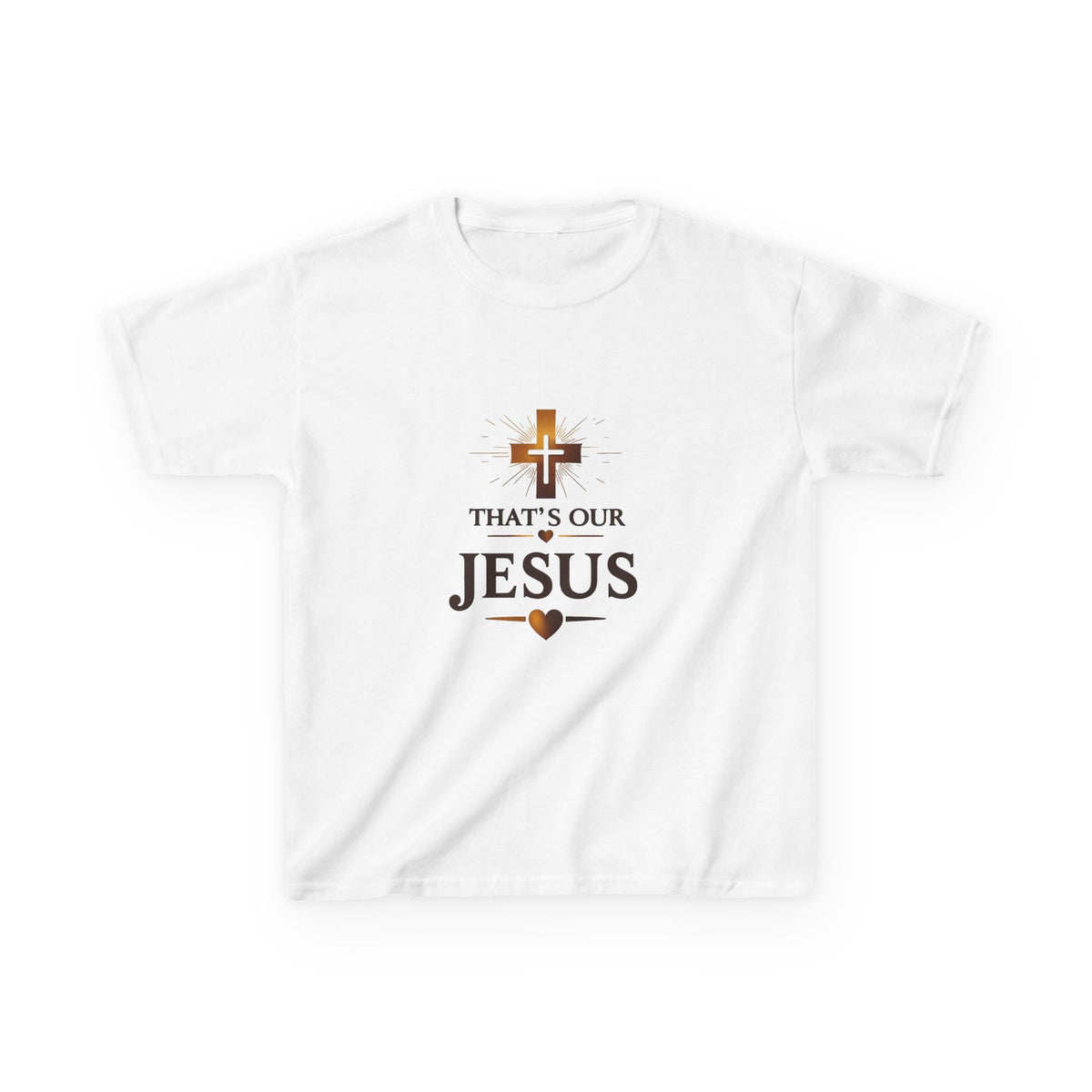 Christian Kids Tee - That&