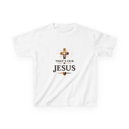 Christian Kids Tee - That&