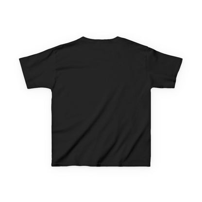 Floral Heart Kids Tee | Cute Floral T-Shirt for Kids, Gift for Birthdays, Spring Outfit, Family Photos, Casual Wear
