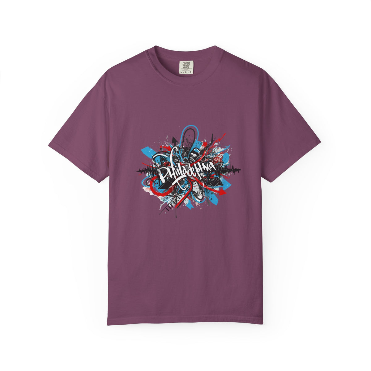 Artistic Unisex T-Shirt with Bold Graphic Design, Casual Wear, Gift for Art Lovers, Street Style, Everyday Comfort