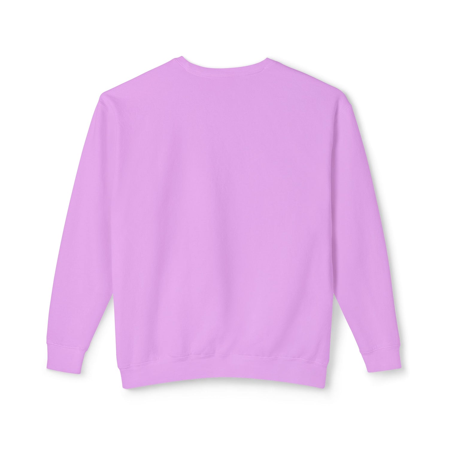 NYC Touch Unisex Lightweight Crewneck sweatshirt sleeve print for unisex