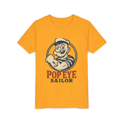Youth Tee — Vintage &